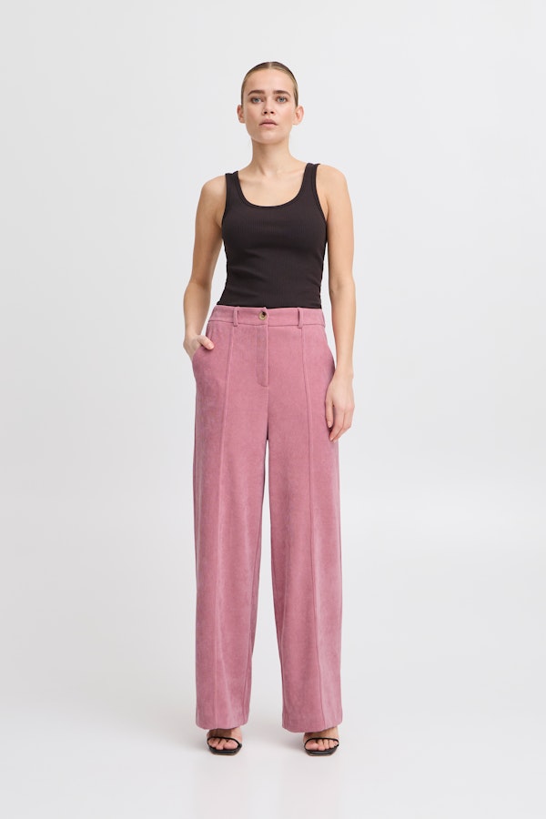 Atelier Reve IHKATE CORDUROY WIDE Pants