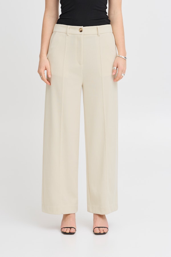 atelier reve IHKATE CORDUROY WIDE pants