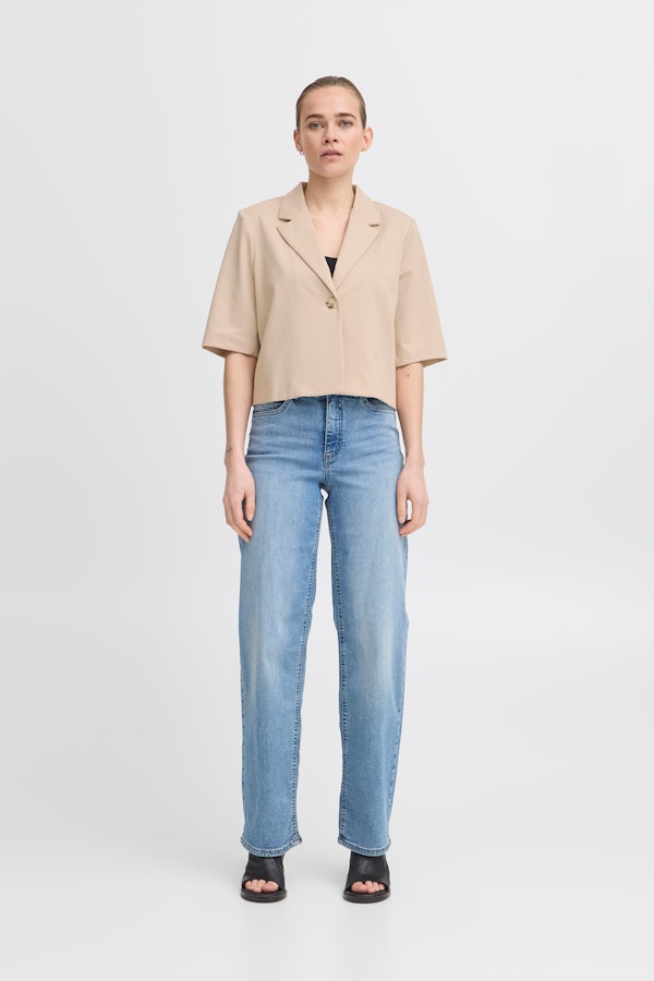 Atelier Reve IHKATE CROPPED Blazer