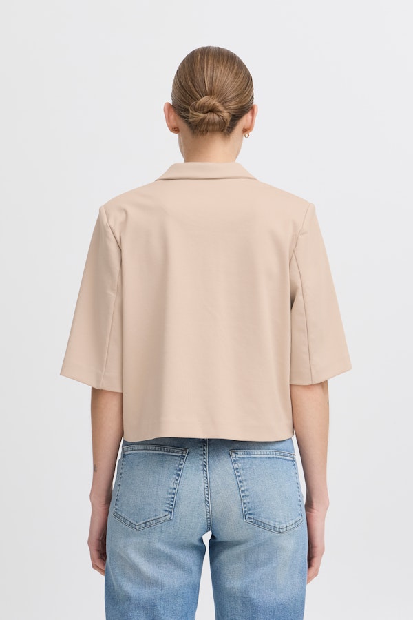 Atelier Reve IHKATE CROPPED Blazer