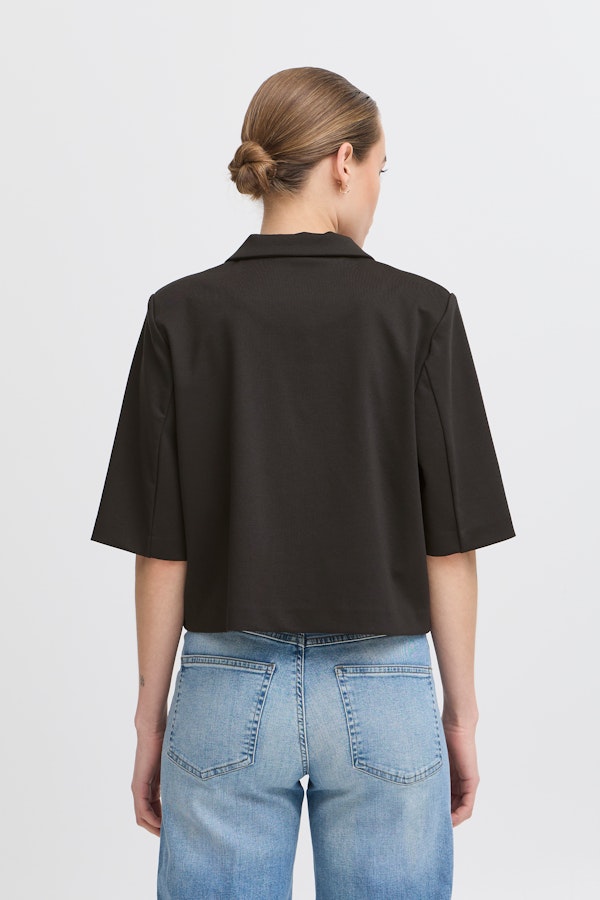 Atelier Reve IHKATE CROPPED Blazer