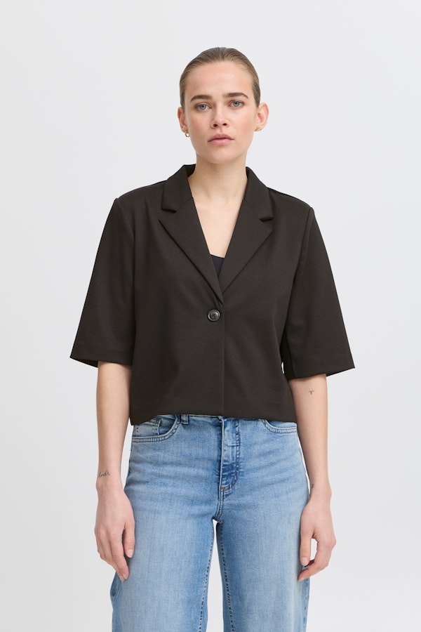 atelier reve IHKATE CROPPED Blazer