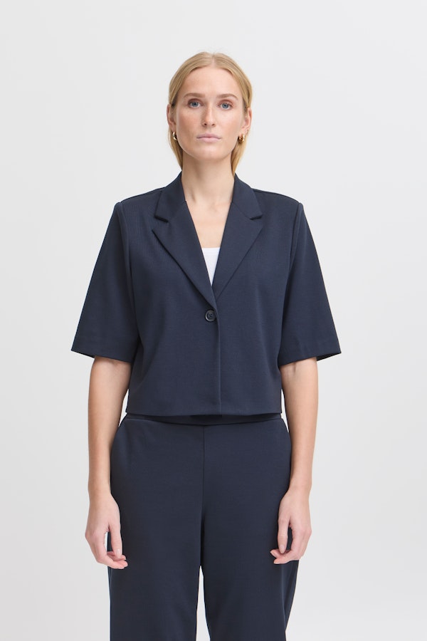 atelier reve IHKATE CROPPED Blazer