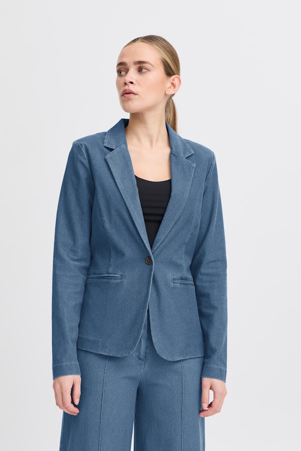 atelier reve IHKATE DENIM Blazer