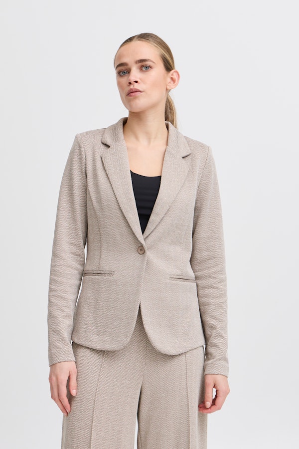 atelier reve IHKATE JACQUARD Blazer