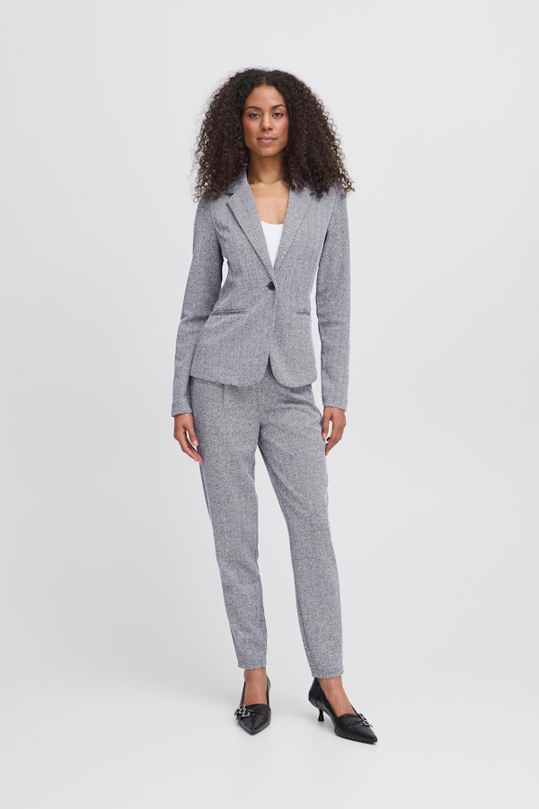 Atelier Reve IHKATE JACQUARD Blazer