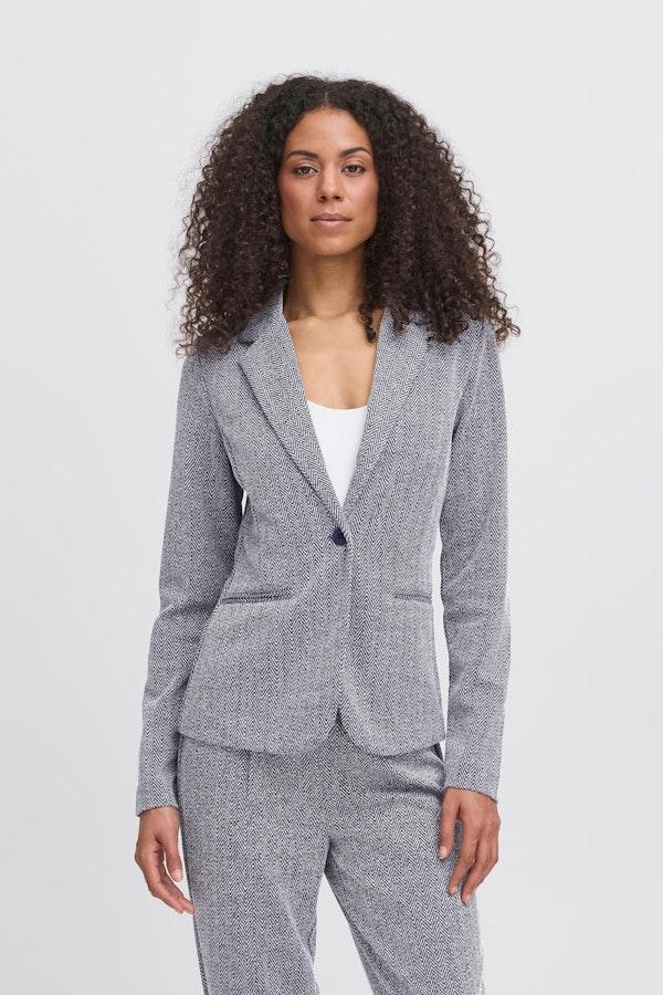 atelier reve IHKATE JACQUARD Blazer