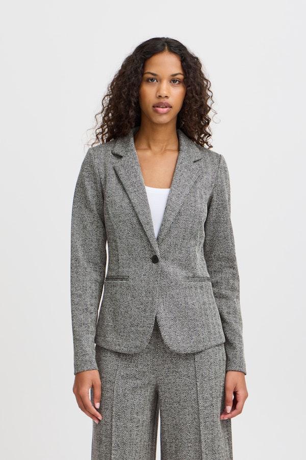 Atelier Reve IHKATE JACQUARD Blazer