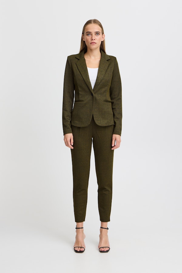 Atelier Reve IHKATE JACQUARD Blazer