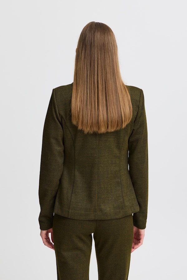 Atelier Reve IHKATE JACQUARD Blazer