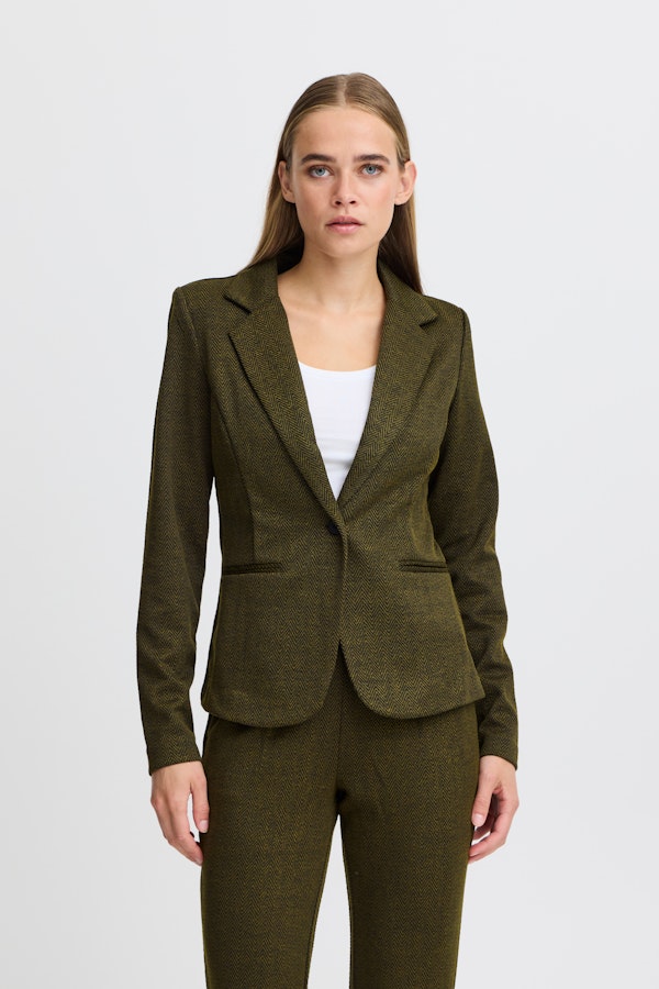 atelier reve IHKATE JACQUARD Blazer