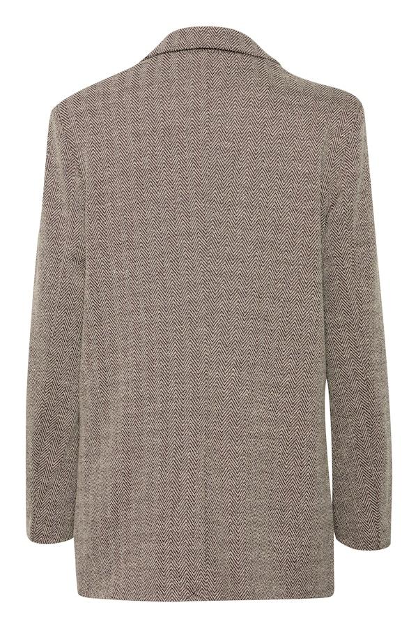 Atelier Reve IHKATE JACQUARD OVERSIZE Blazer