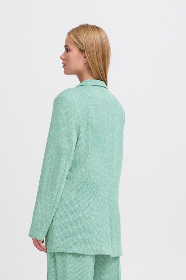 Atelier Reve IHKATE JACQUARD OVERSIZE Blazer