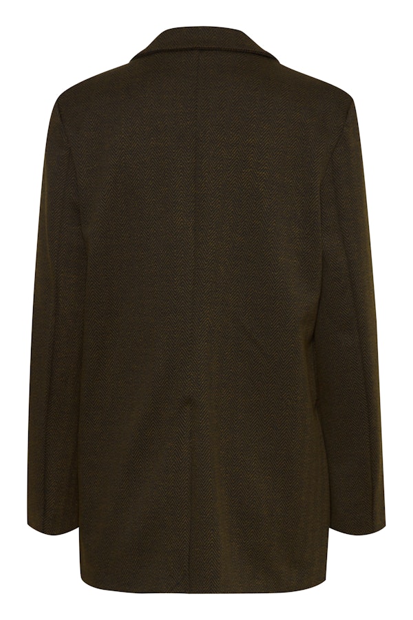 Atelier Reve IHKATE JACQUARD OVERSIZE Blazer