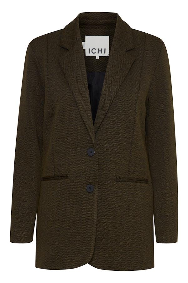 Atelier Reve IHKATE JACQUARD OVERSIZE Blazer