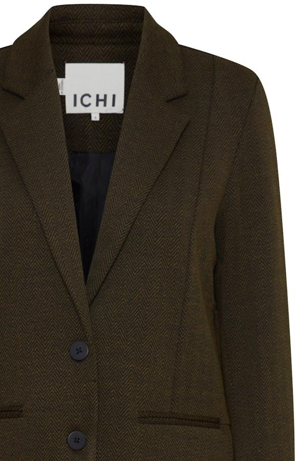 Atelier Reve IHKATE JACQUARD OVERSIZE Blazer