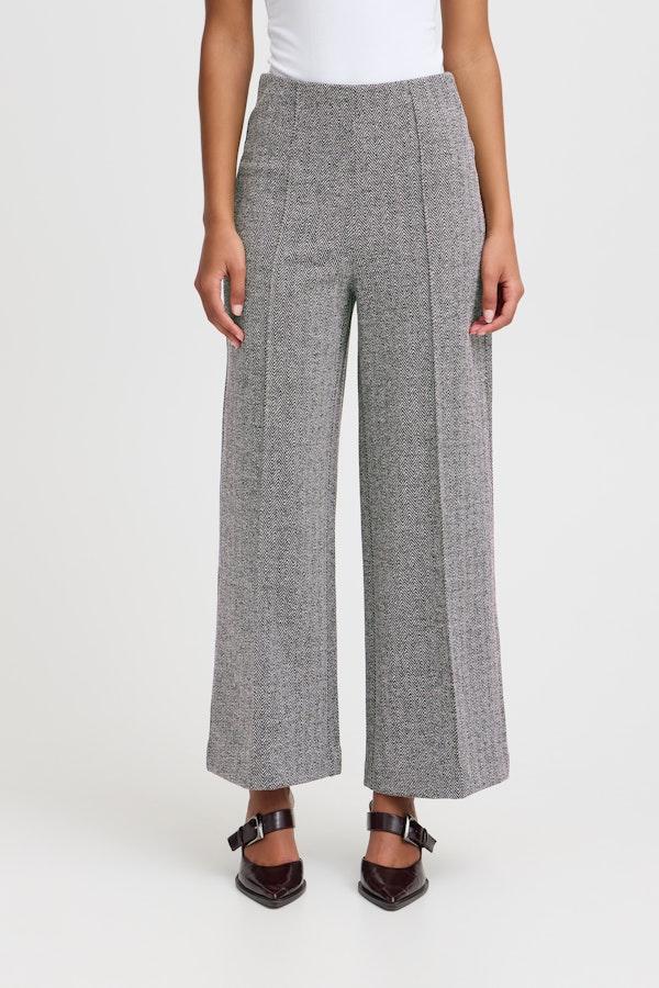 Atelier Reve IHKATE JACQUARD Trousers