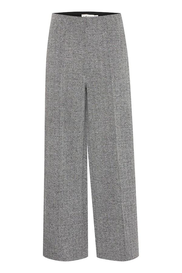 Atelier Reve IHKATE JACQUARD Trousers