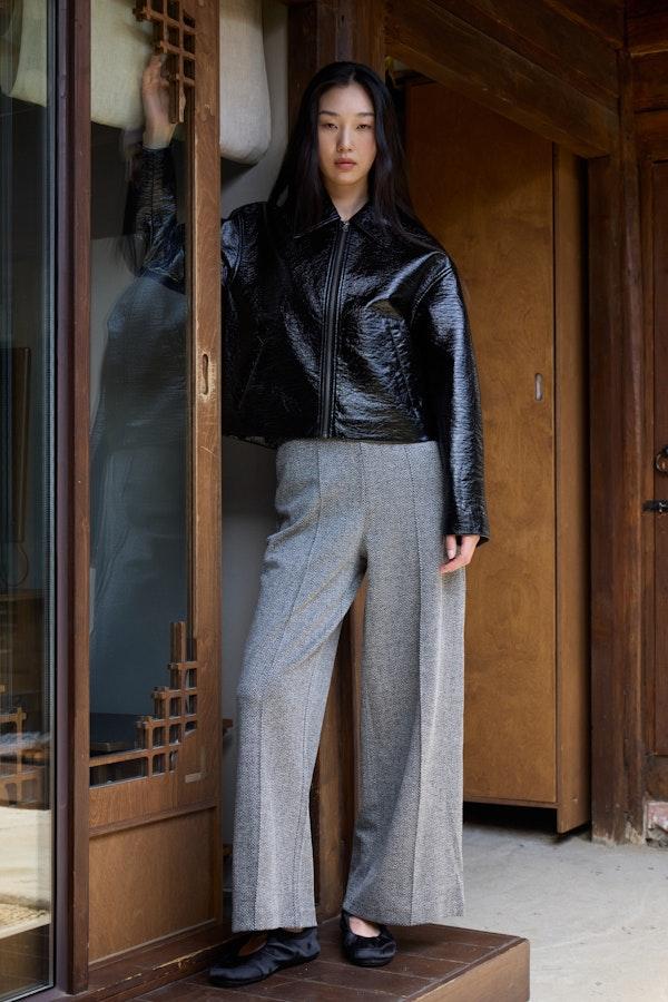 atelier reve IHKATE JACQUARD Trousers