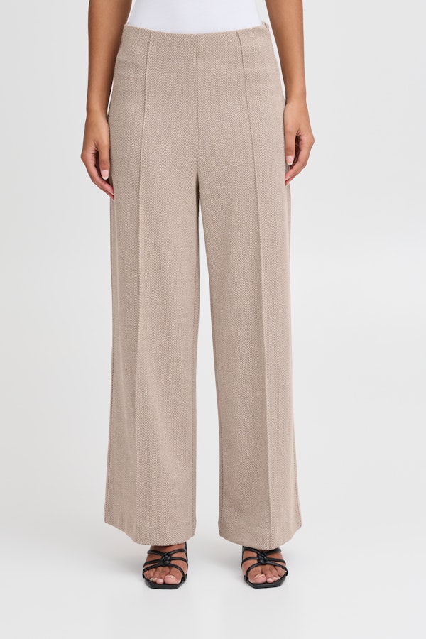 atelier reve IHKATE JACQUARD Trousers