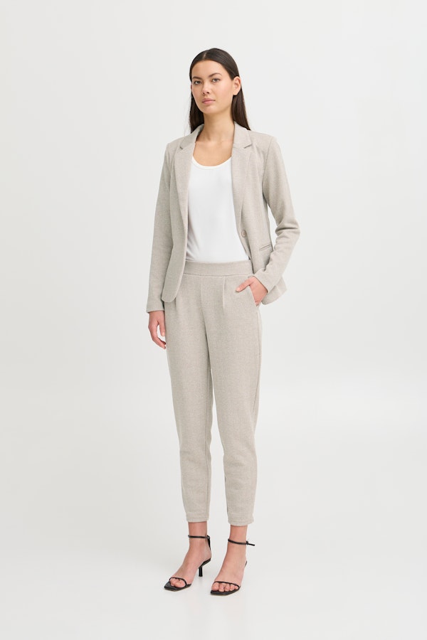 Atelier Reve IHKATE JACQUARD Trousers
