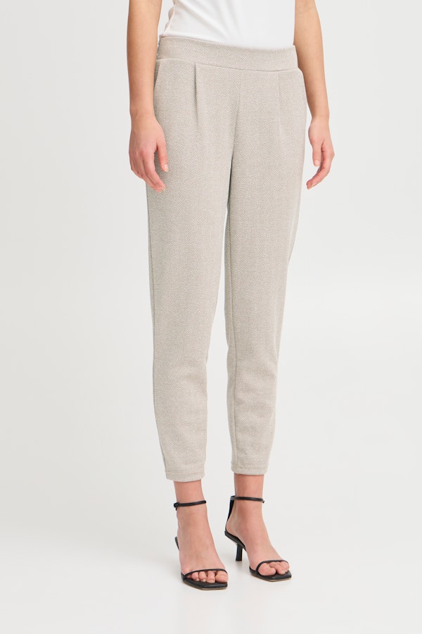 atelier reve IHKATE JACQUARD Trousers