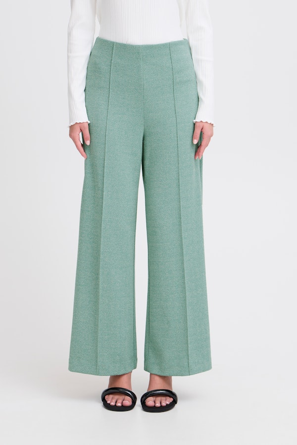 atelier reve IHKATE JACQUARD Trousers
