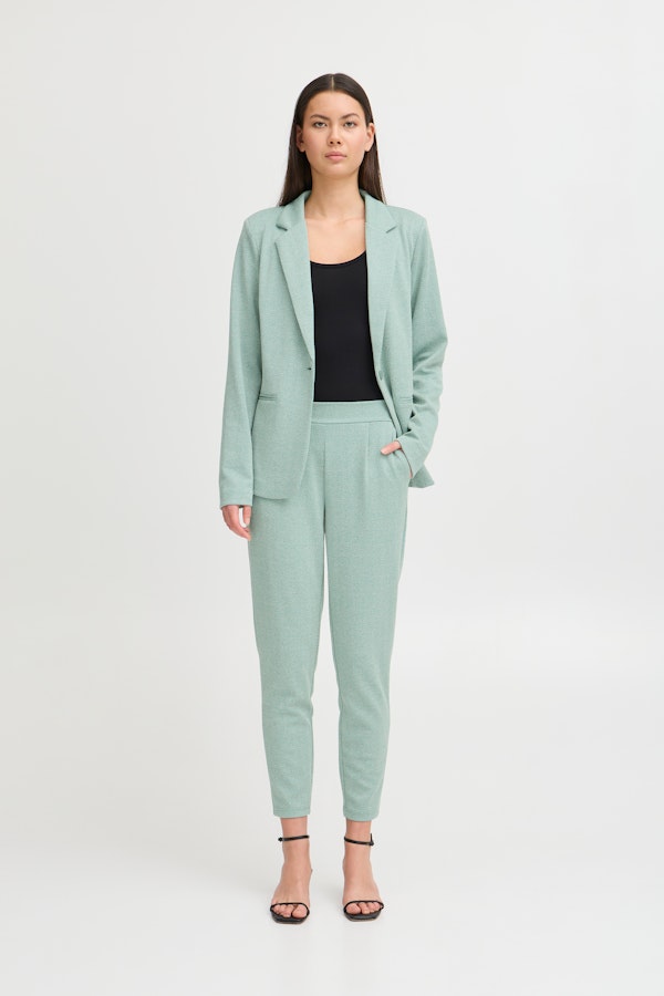 Atelier Reve IHKATE JACQUARD Trousers