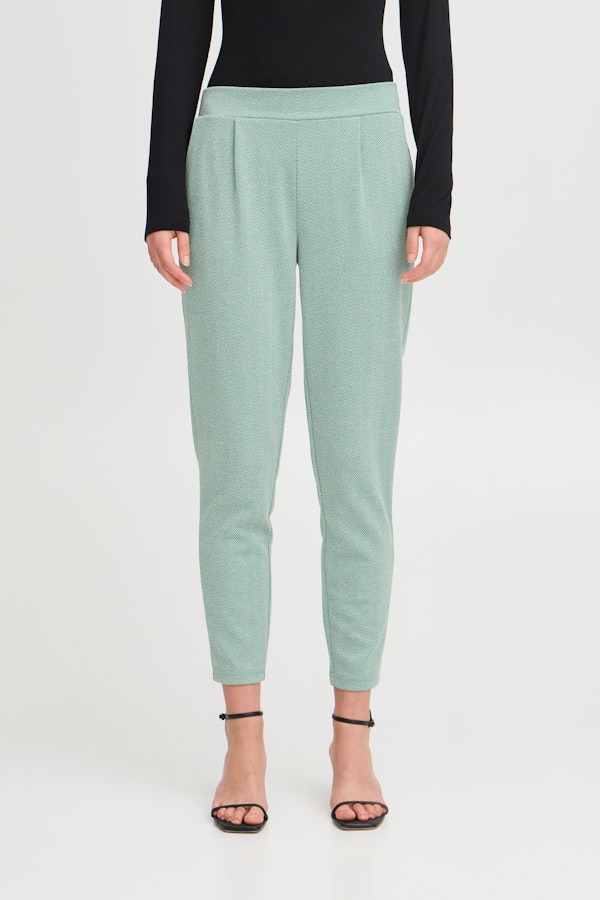 atelier reve IHKATE JACQUARD Trousers