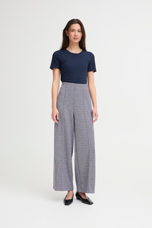 Atelier Reve IHKATE JACQUARD Trousers