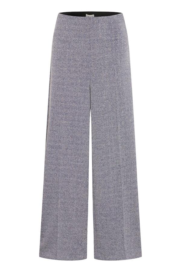 Atelier Reve IHKATE JACQUARD Trousers