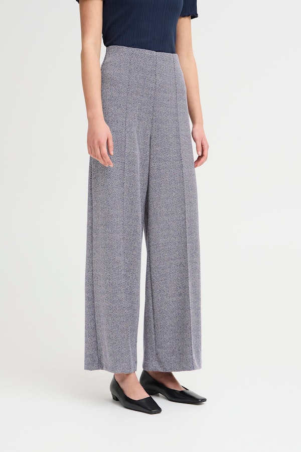 atelier reve IHKATE JACQUARD Trousers