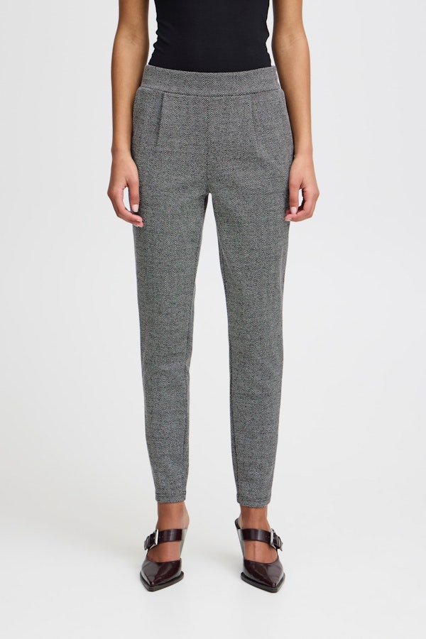 Atelier Reve IHKATE JACQUARD Trousers