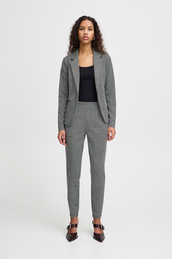 Atelier Reve IHKATE JACQUARD Trousers