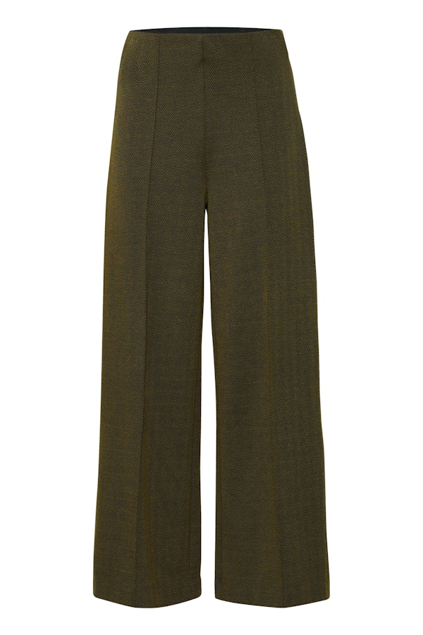 Atelier Reve IHKATE JACQUARD Trousers