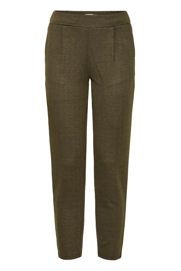 Atelier Reve IHKATE JACQUARD Trousers