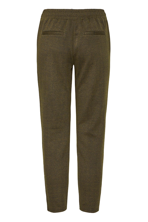 Atelier Reve IHKATE JACQUARD Trousers