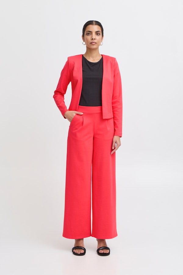 Atelier Reve IHKATE LONG WIDE Trousers