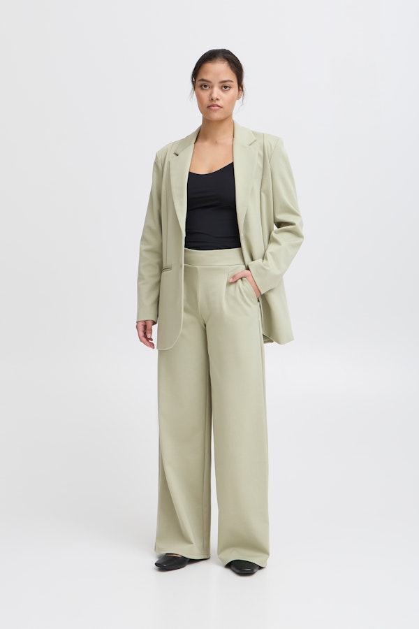 Atelier Reve IHKATE LONG WIDE Trousers