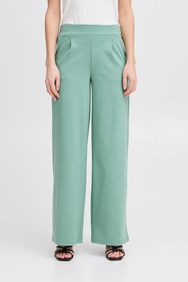atelier reve IHKATE LONG WIDE Trousers