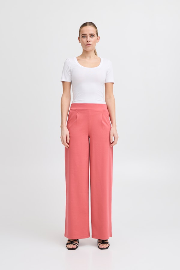 Atelier Reve IHKATE LONG WIDE Trousers