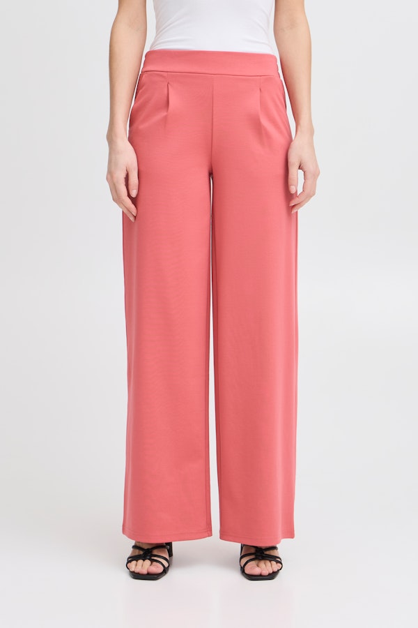 atelier reve IHKATE LONG WIDE Trousers