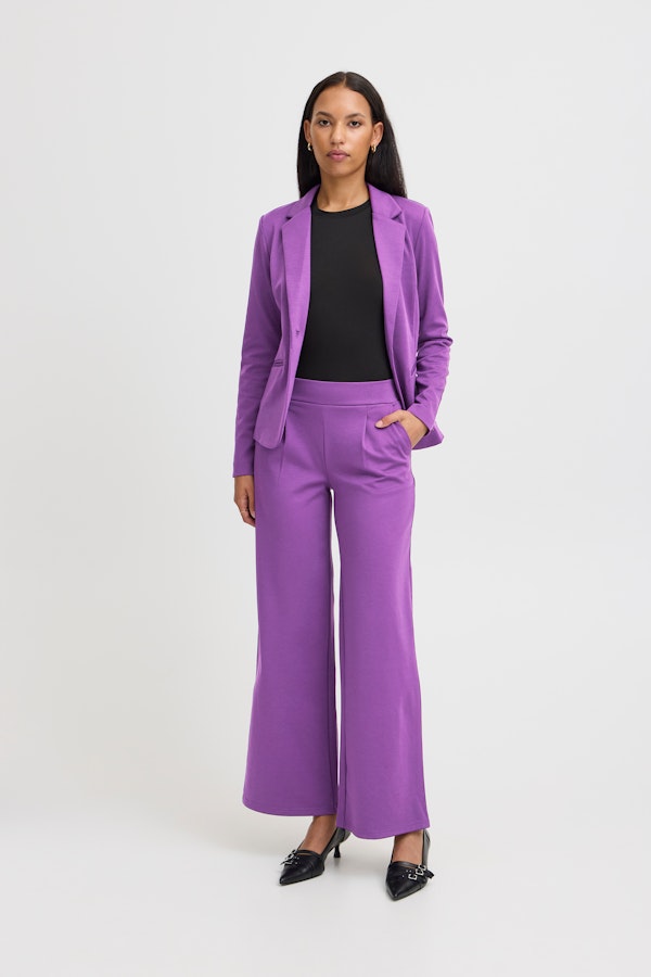 Atelier Reve IHKATE LONG WIDE Trousers