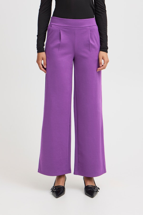atelier reve IHKATE LONG WIDE Trousers