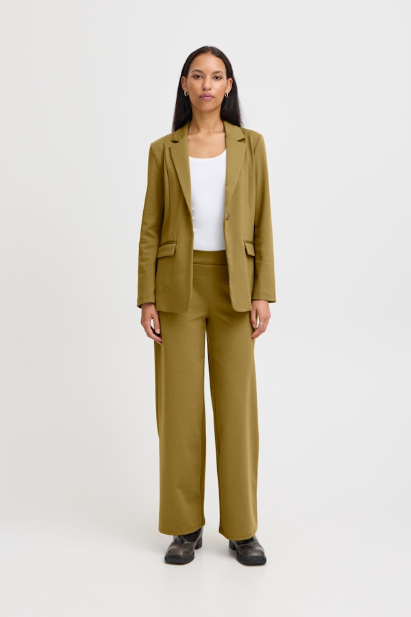 Atelier Reve IHKATE LONG WIDE Trousers