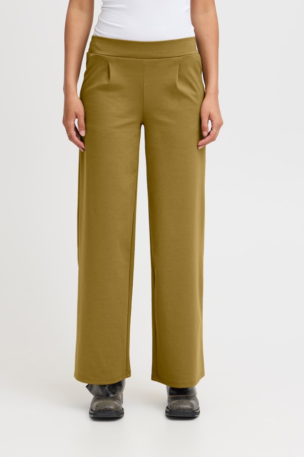 atelier reve IHKATE LONG WIDE Trousers