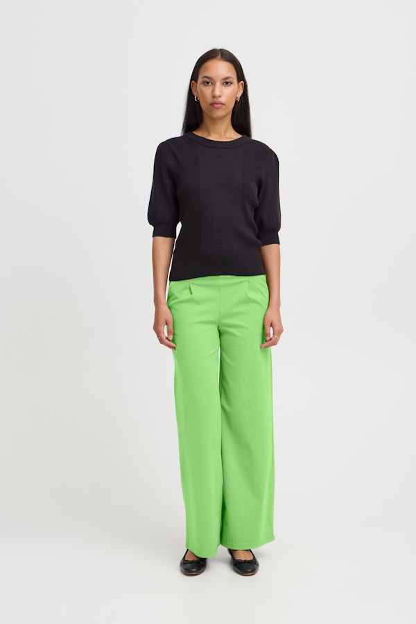 Atelier Reve IHKATE LONG WIDE Trousers