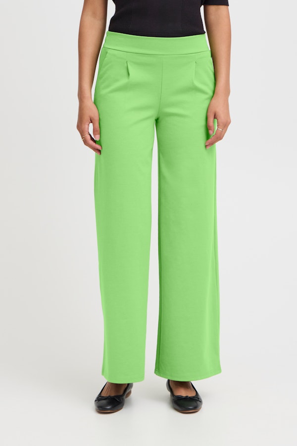 atelier reve IHKATE LONG WIDE Trousers
