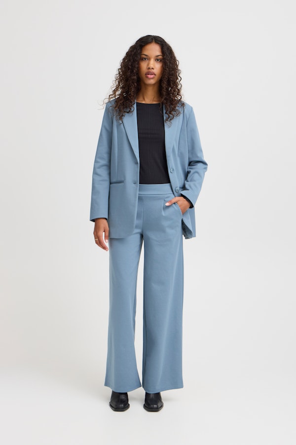 Atelier Reve IHKATE LONG WIDE Trousers