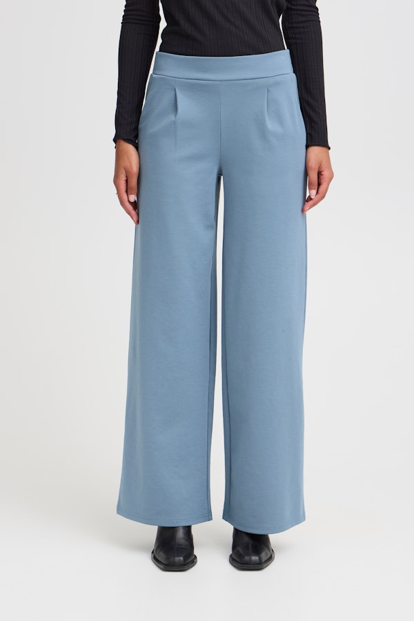 atelier reve IHKATE LONG WIDE Trousers